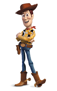 Sheriff Woody | Great Characters Wiki | Fandom