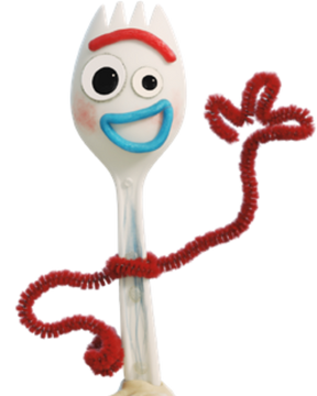Forky Great Characters Wiki Fandom