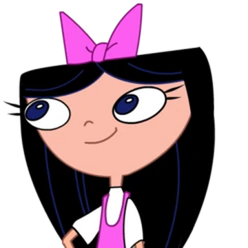 Phineas And Ferb Isabella Garcia Shapiro Wiki