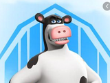 Otis the Cow (Back at the Barnyard)