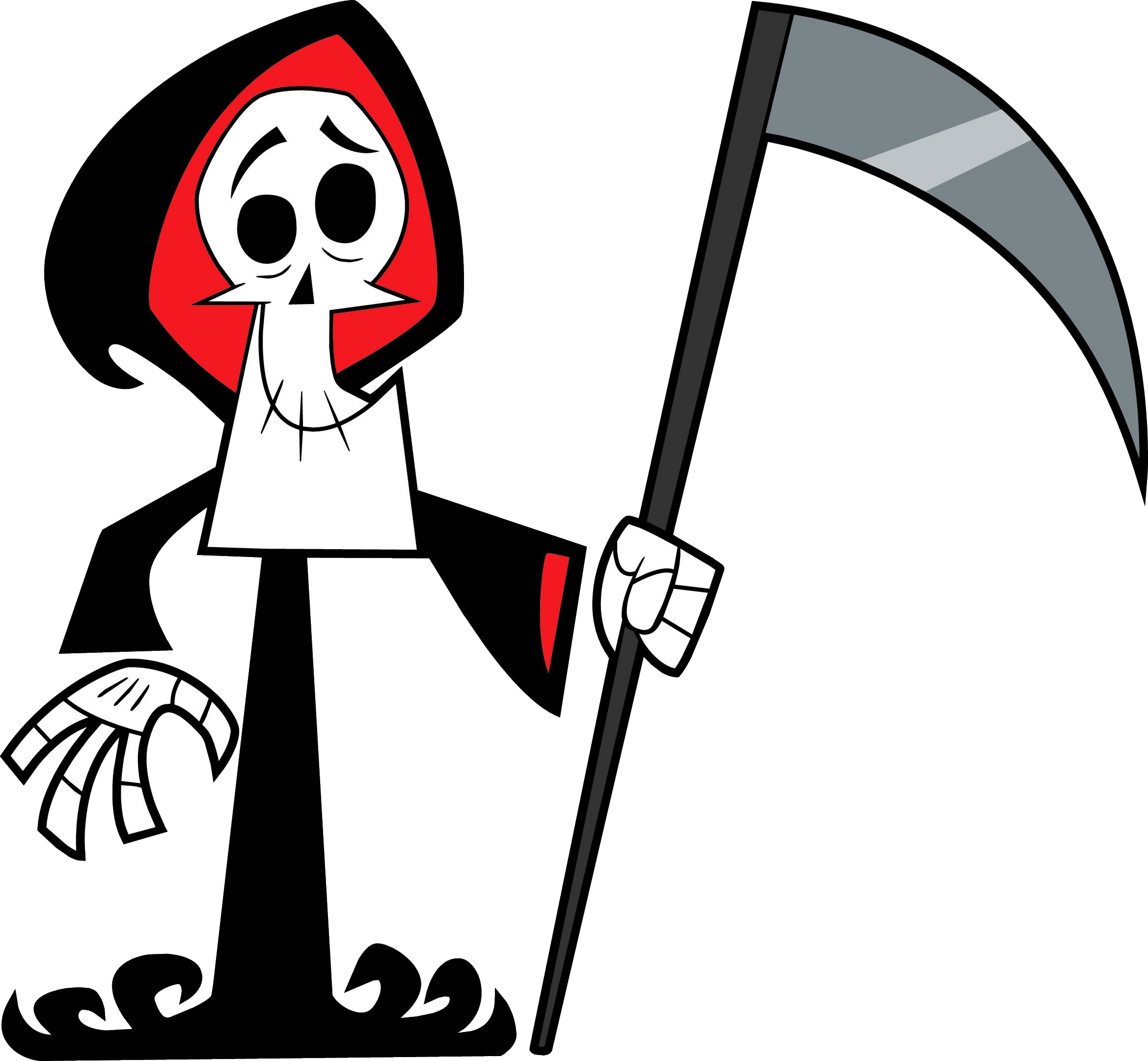 Grim Reaper (The Grim Adventures of Billy and Mandy), Great Characters  Wiki