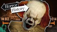 IT- The Complete History of Pennywise - Horror History