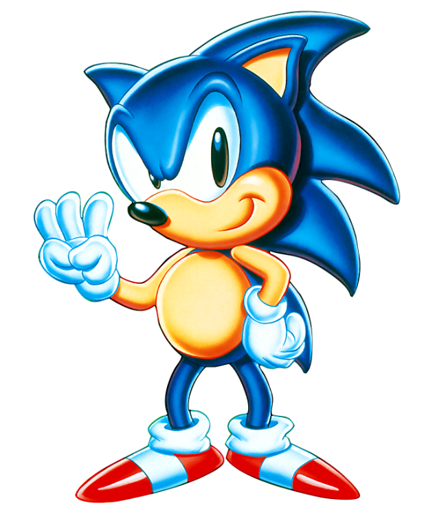 Sonic the Hedgehog, Great Characters Wiki