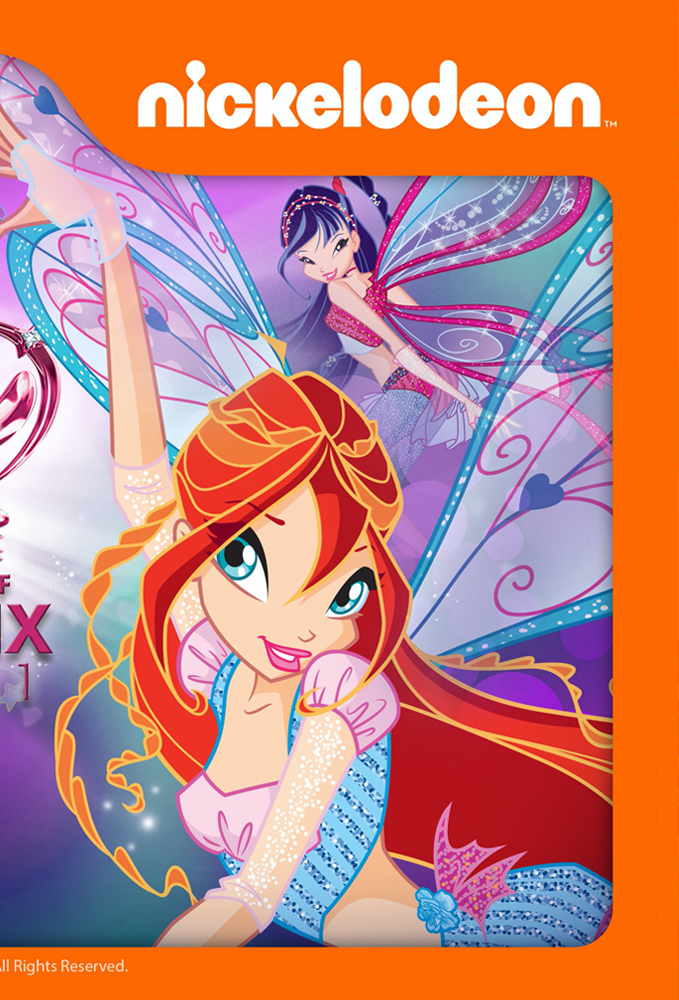 This is my art blog — What's ur favorite to least favorite winx