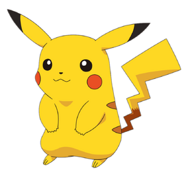 Pika pika!