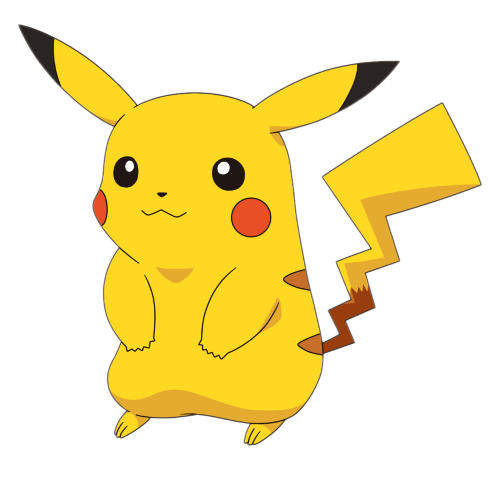 Pikachu, Character, Cartoon, Pokemon, Anime, Pika, Cute, Kawaii