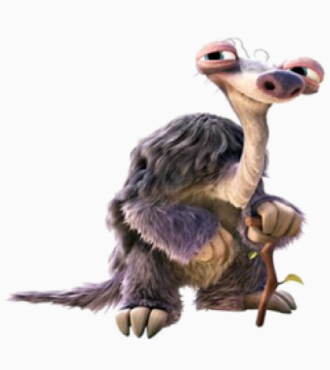 Ice age, SID FOUND GRANDMA - Ice age