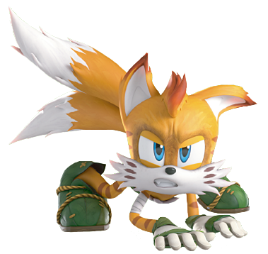 Miles Tails Prower, Pure Good Wiki