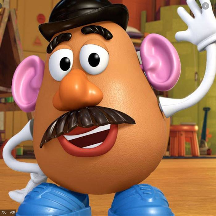 Mr. Potato Head (Toy Story), Heroes Wiki