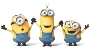 Minions (Despicable Me) | Great Characters Wiki | Fandom