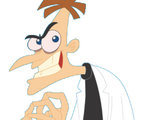 Heinz Doofenshmirtz