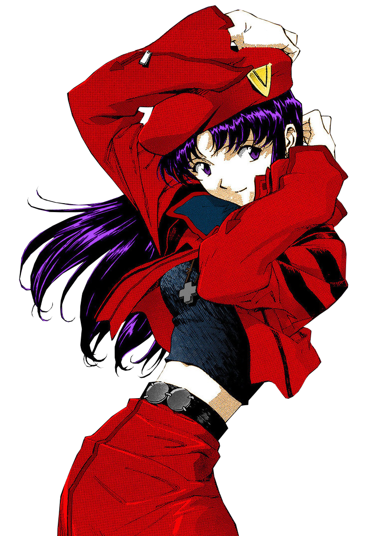 List of Neon Genesis Evangelion characters - Wikipedia