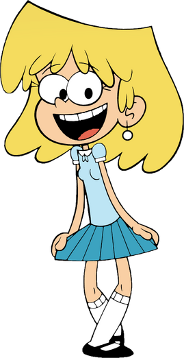 The loud house characters