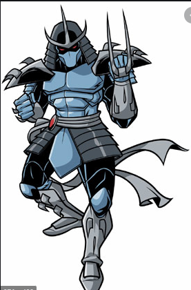 Utrom Shredder, Villains Wiki