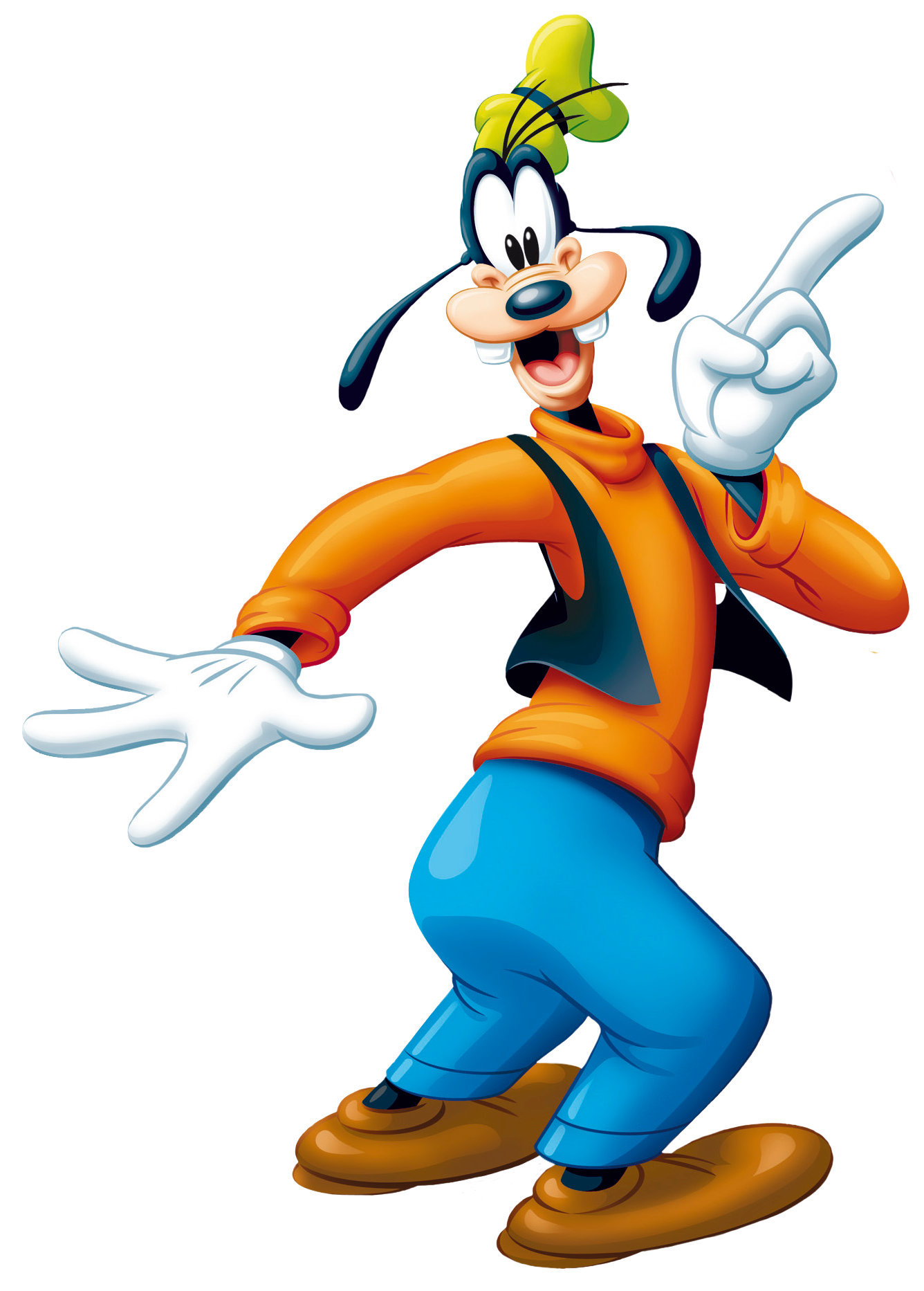 Mickey Mouse - Incredible Characters Wiki