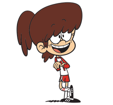 The Loud House Lynn Nickelodeon