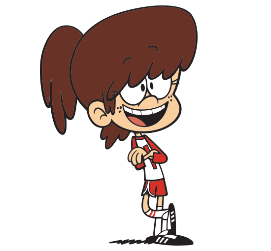 Lynn Loud Jr., Great Characters Wiki