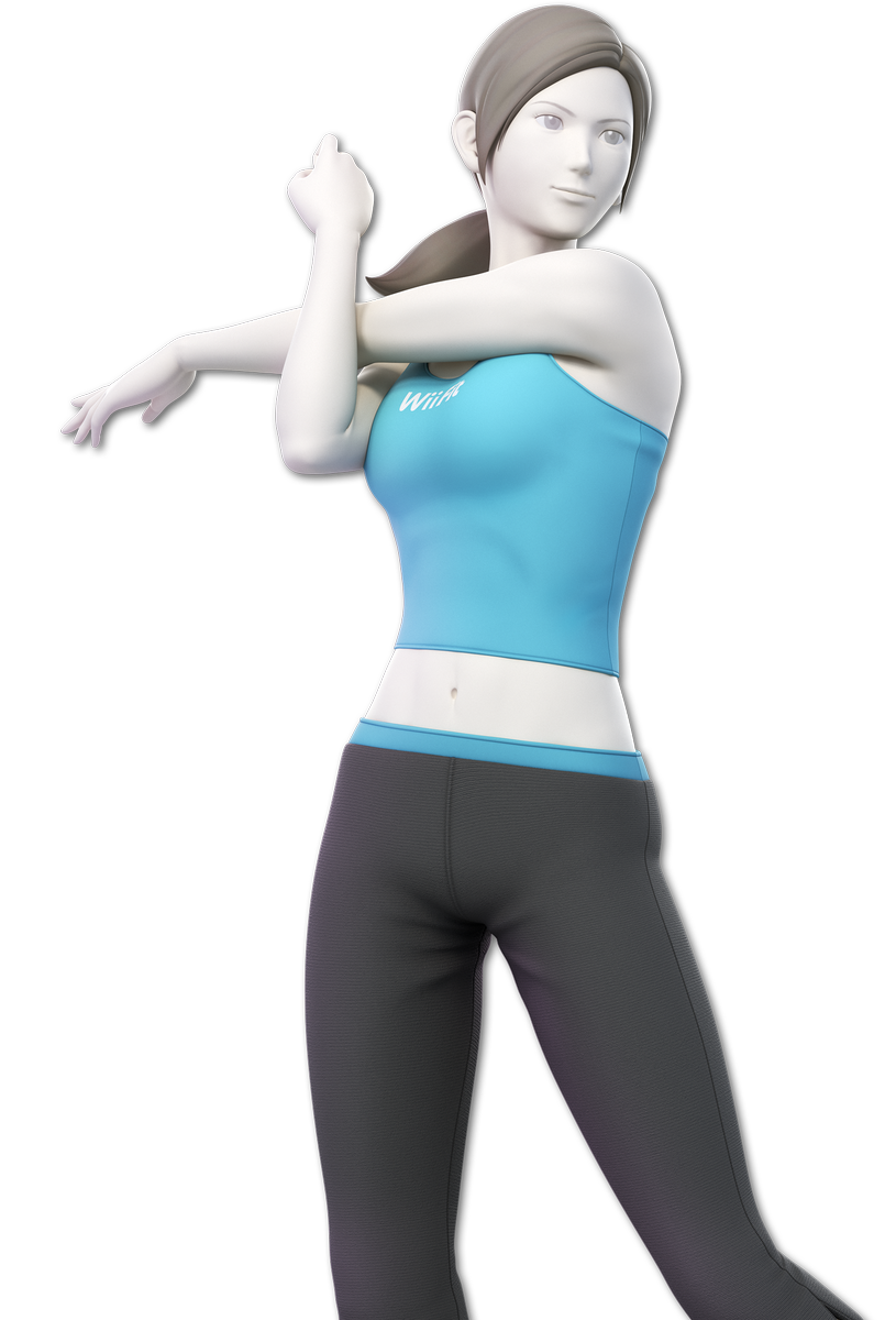 fitness wii fit