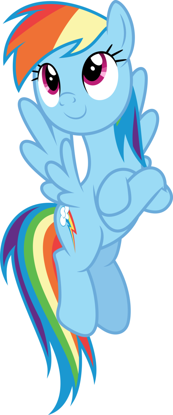 Rainbow Dash, Fictional Characters Wiki