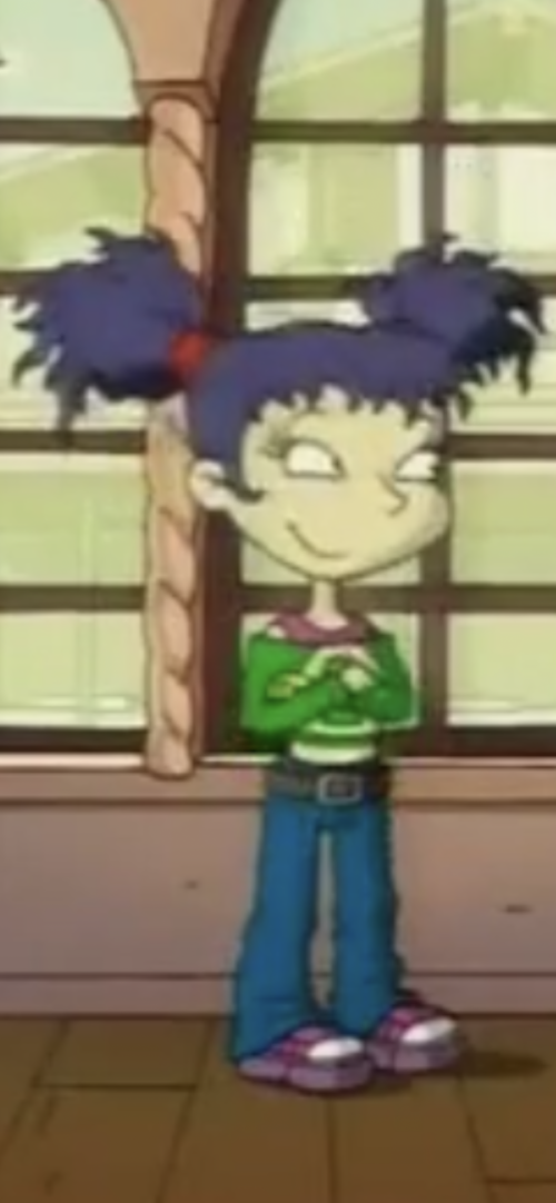 Kimi Finster All Grown Up Great Characters Wiki Fandom 