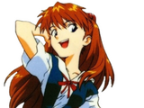 Asuka Langley Soryu