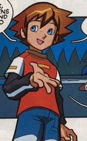 Chris Thorndyke | Great Characters Wiki | Fandom