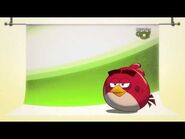 Angry Birds Go! character reveals- Red