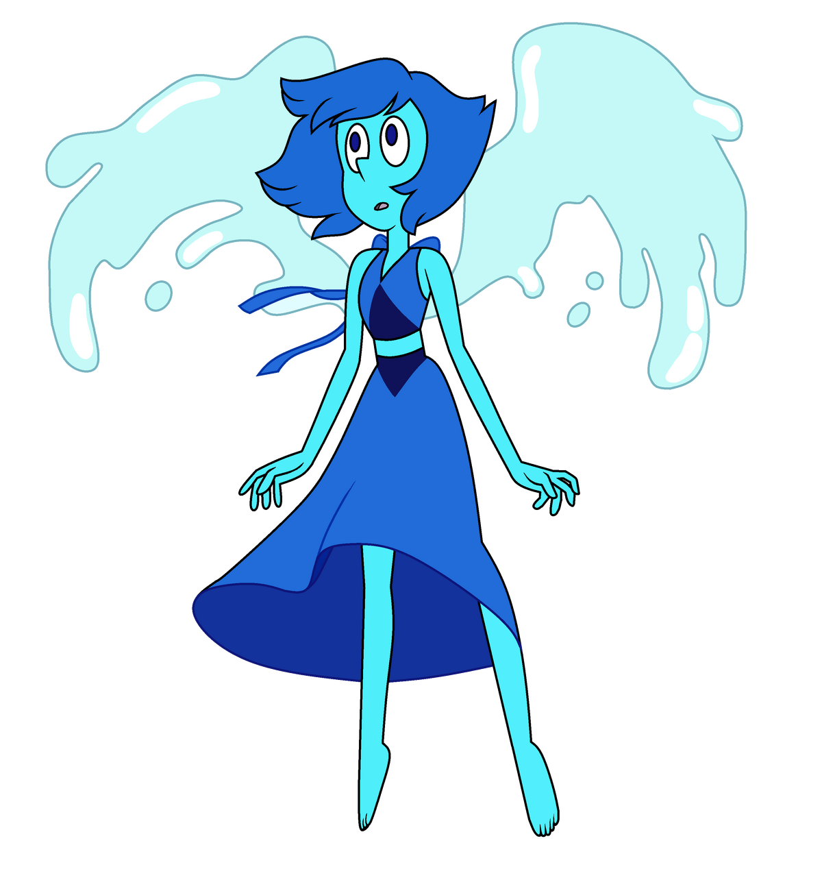 Lazuli - Character (76842) - AniDB