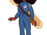 Connie Maheswaran