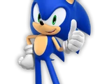 Sonic the Hedgehog