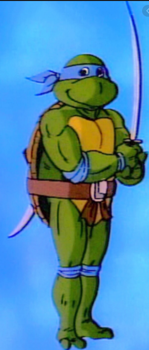 leonardo tmnt 1987