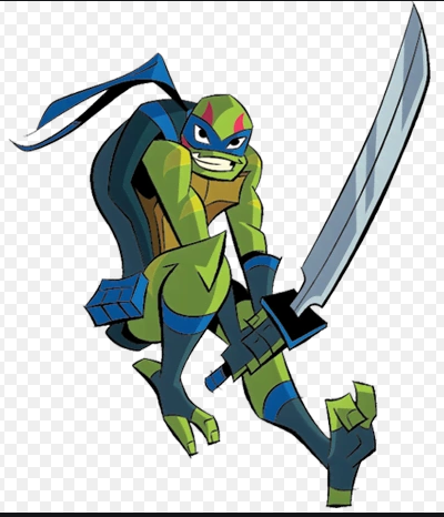 The Teenage Mutant Ninja Turtles, Great Characters Wiki