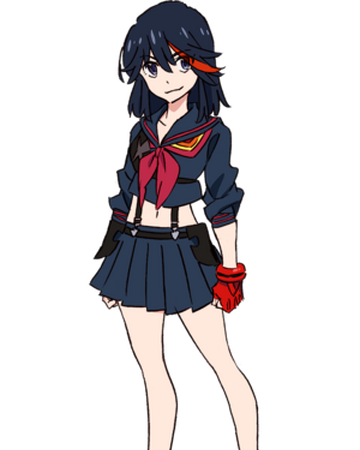 Ryuko Matoi Great Characters Wiki Fandom If this png image is useful to you, please don't hesitate to share it. ryuko matoi great characters wiki