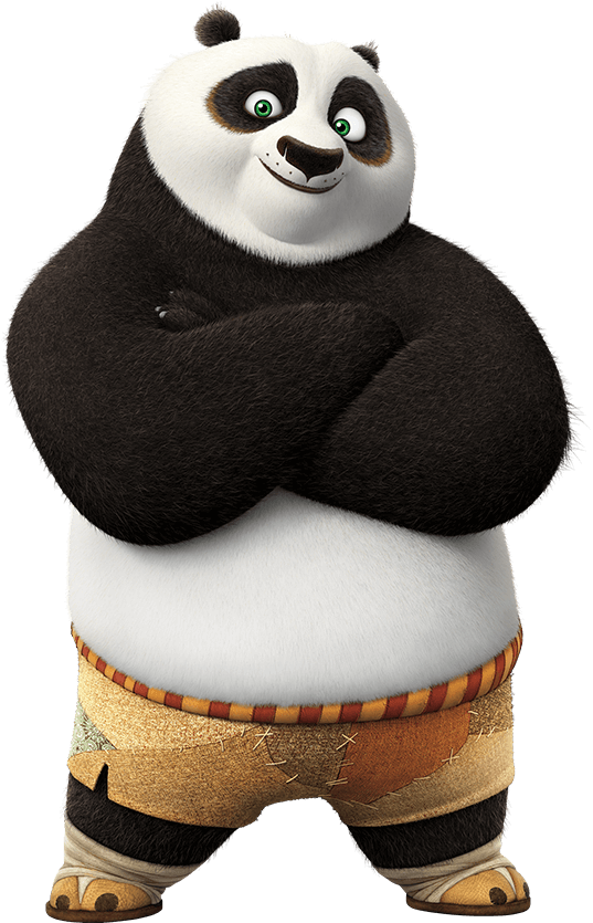 Po (Kung Fu Panda) | Great Characters Wiki | Fandom