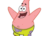 Patrick Star (SpongeBob SquarePants, (Seasons 1-5, 9-present), The Patrick Star Show and Kamp Koral)