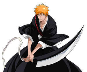 BLEACH characters MBTI #anime #ichigo #ichigokurosaki