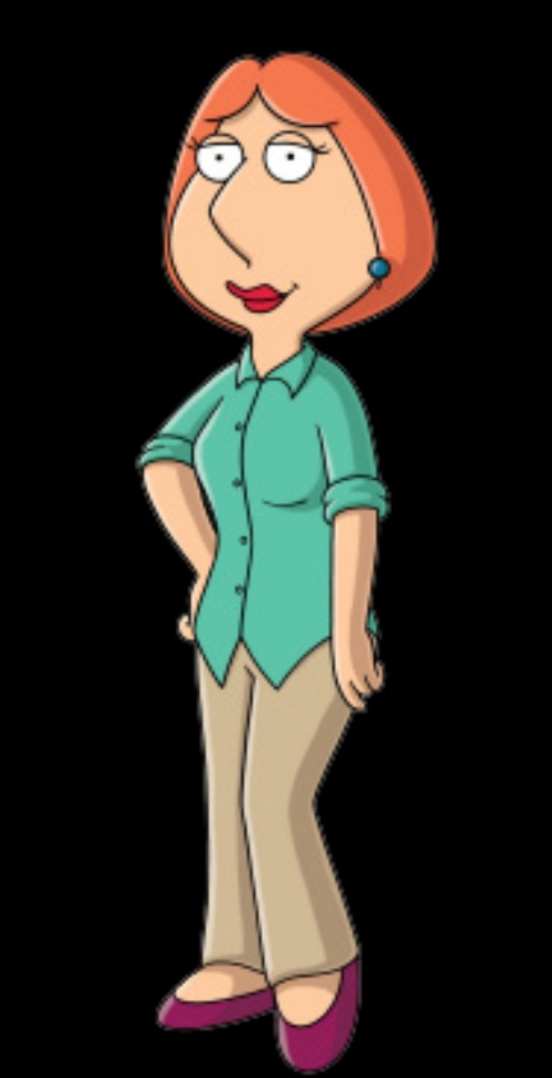 lois griffin head