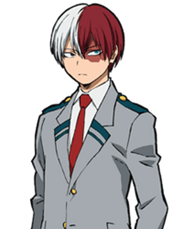 Shoto Todoroki Great Characters Wiki Fandom
