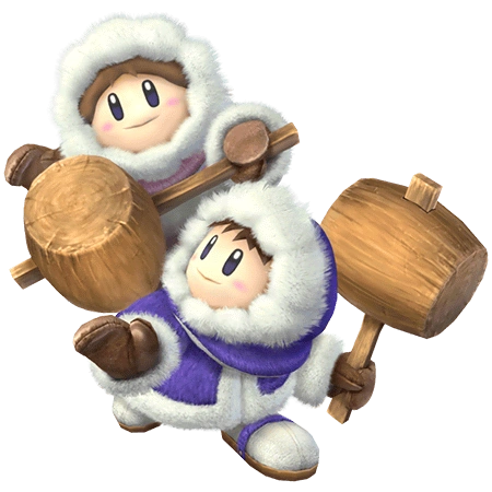 Ice Climbers | Great Characters Wiki | Fandom