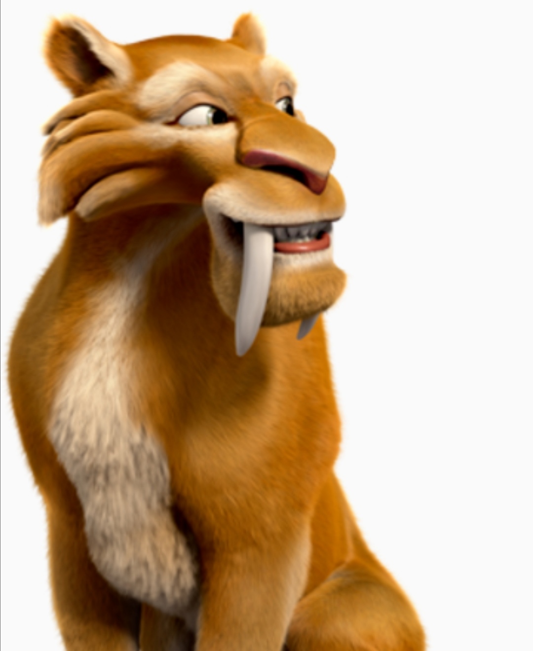 Diego the Sabertooth Tiger | Great Characters Wiki | Fandom