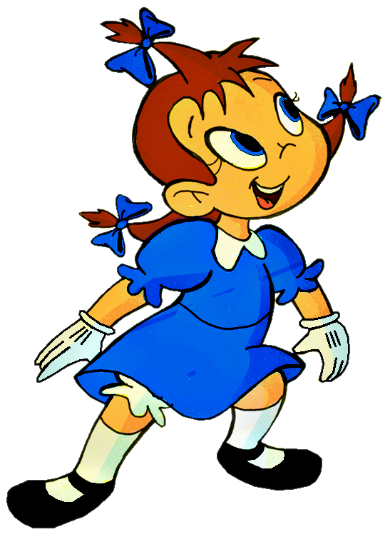 Little Audrey | Great Characters Wiki | Fandom