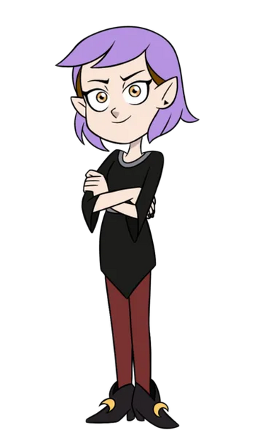 Amity Blight - Incredible Characters Wiki