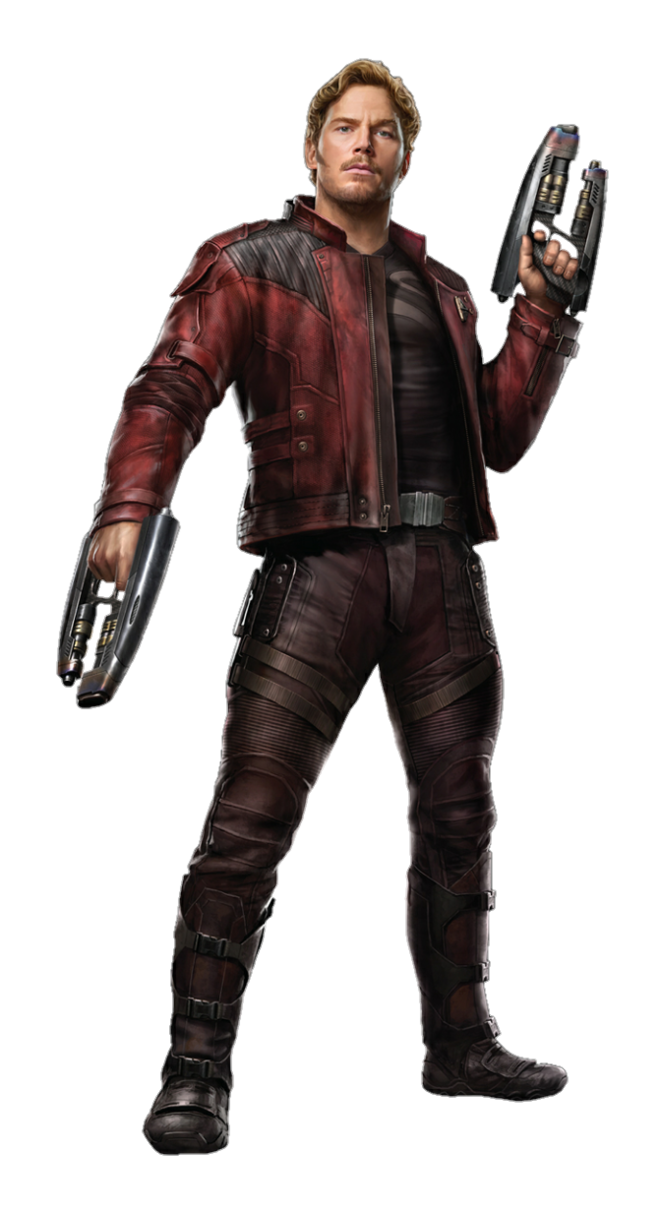Character Profile - Star Lord