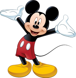 Mickey Mouse, Great Characters Wiki