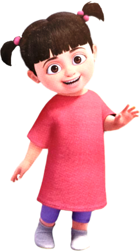 Boo (Monsters, Inc.) | Great Characters Wiki | Fandom