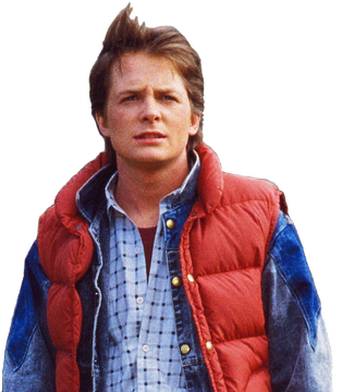 Marty McFly, Great Characters Wiki