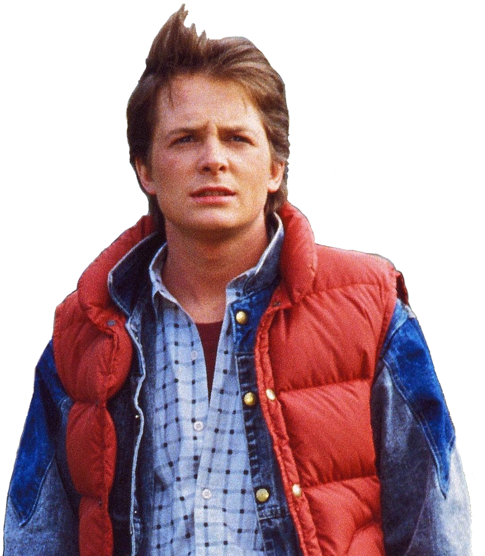 Marty McFly | Great Characters Wiki | Fandom