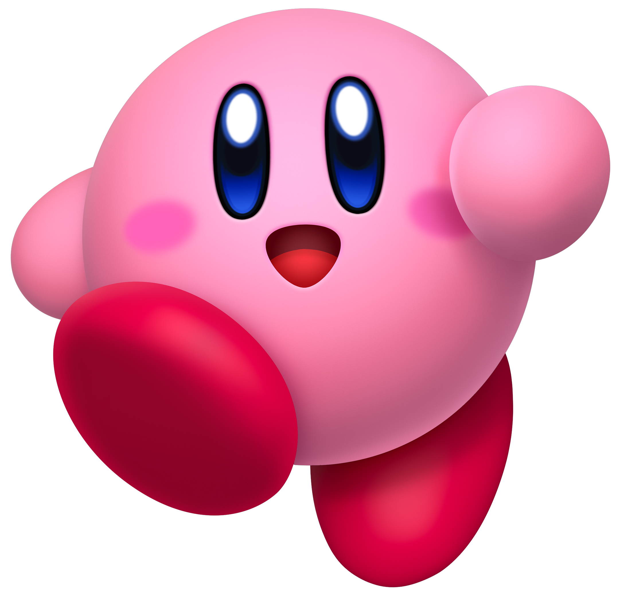 Character Profile - Kirby