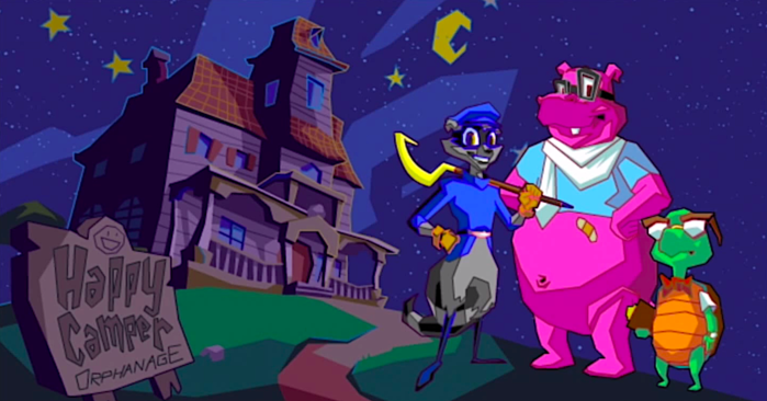 Sly Cooper - Incredible Characters Wiki