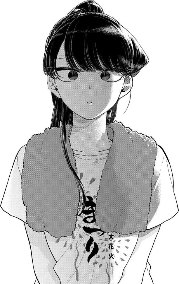 Komi Shouko, Komi-san wa Komyushou Desu Wiki